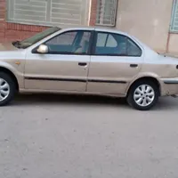 سمند X7 دوگانه سوز، مدل ۱۳۸۳|خودرو سواری و وانت|گلبهار, |دیوار
