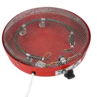 کرسی و بخاری برقی کم مصرف