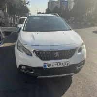 پژو ۲۰۰۸ مدل ۹۸