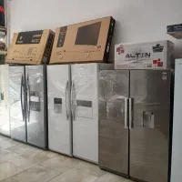 یخچال دوقلو کندی اصل ایتالیا دوسال ضمانت گارانتی|یخچال و فریزر|اسدآباد, |دیوار