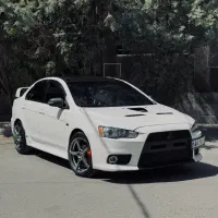 میتسوبیشی لنسر