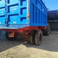 تریلی تراکتور|خودرو سنگین|مینودشت, |دیوار