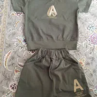 تیشرت شلوارک اسپرت
