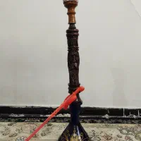 قلیان چوبی|کلکسیون و سرگرمی|خاوران, |دیوار