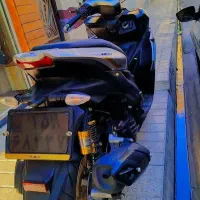 NVX ایروکس طرح کویر|موتورسیکلت|اسلامشهر, مطهری|دیوار