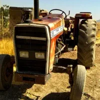 تراکتور فرگوسن مدل76|خودرو سنگین|زاغه, |دیوار