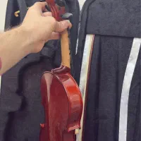 ویلن ۴/۴ رناتو ۱۲۰|ویولن|فردیس, قریشی|دیوار