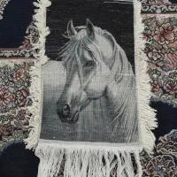 تابلو فرش موجود کردیم دستبافت ی پرداخت میخاد