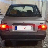 پراید مدل ۸۶ سالم وتمیز|خودرو سواری و وانت|تهران, بهداشت|دیوار