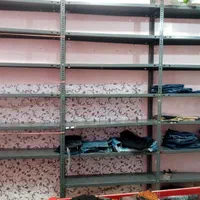 قفسه|کتابخانه، شلف، قفسه‌های دیواری|شهرکرد, |دیوار