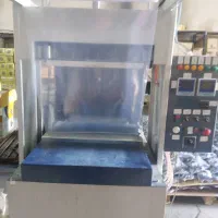 دستگاه شیرینگ تونلی بسته بندی