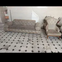 انواع مبل دست دوم تمیز بدون نشست زیر قیمت|مبلمان خانگی و میز عسلی|اهواز, فاز ۲ پادادشهر|دیوار