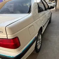 پارس TU5 مدل ۴۰۱|خودرو سواری و وانت|کرج, شهرک فهمیده|دیوار