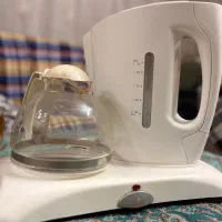 کتری و قوری برقی