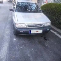 پراید مدل ۸۸دوگانه|خودرو سواری و وانت|شیروان (خراسان), |دیوار