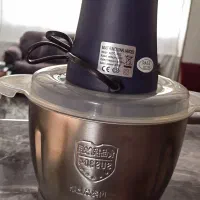 خردکن برقی نو