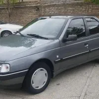 پژو 405 مدل 90 دوگانه کارخانه