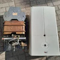 آبگرمکن رادیاتی بوتان مدل 3115