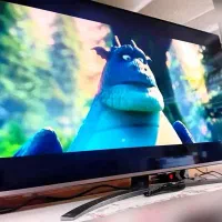 ال ای دی ال جی نانوسل ۵۵اینچ ماهواره دار اصل کره