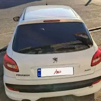 ۲۰۷ دنده فرمون برقی ۶۲هزار تا|خودرو سواری و وانت|فردیس, شهرک ارم|دیوار