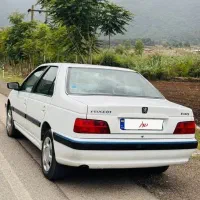 پژو پارس Tu5 مدل ۴۰۲