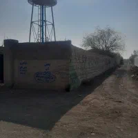 باغچه500 متری کامرانیه چهارباغ|فروش زمین و ملک کلنگی|چهارباغ, |دیوار