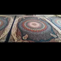 قالی ۹متری در حد نو|فرش|اصفهان, بهارستان|دیوار