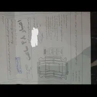 Mvm315 مدل 91 کم کار|خودرو سواری و وانت|کرج, خرمدشت|دیوار