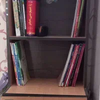 کتابخونه و کمد
