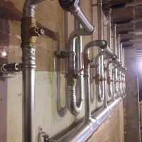 مجری لوله کشی گاز و اجرای آتش نشانی|خدمات پیشه و مهارت|ارومیه, |دیوار