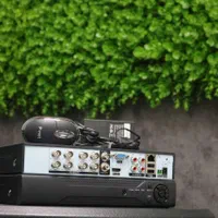 دوربین مداربسته و دزدگیر|دوربین مداربسته|لردگان, |دیوار