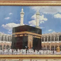 قاب عکس چراغ دار|تابلو، نقاشی، عکس|شیراز, شهرک گلستان|دیوار