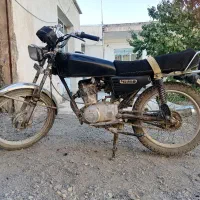 موتور سیکلت 150|موتورسیکلت|باغ بهادران, |دیوار