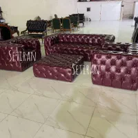 مبلمان اداری پاندا طلایی