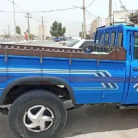 نیسان مدل 401