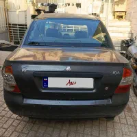 تیبا مدل96 تصادفی