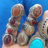 انواع انگشتر|بدلیجات|ملایر, |دیوار