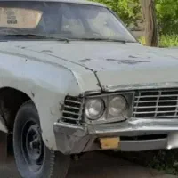 شورلت ایمپالا 1967