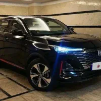 چانگان CS55 پلاس وارادتی مدل 2024