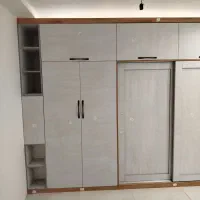 نصب کمد انواع کمد دیواری|جاکفشی، کمد، دراور|همدان, |دیوار