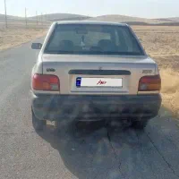 پراید دوگانهcng کارخانه|خودرو سواری و وانت|کرمانشاه, |دیوار