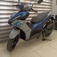یاماها ایروکس اصلی درحد صفر فول ترین مدل