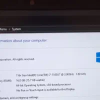 dell latitude 7420|رایانه همراه|قم, شاه ابراهیم|دیوار