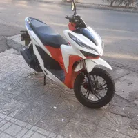 موتور کیلیک پلاس|موتورسیکلت|کرج, فاز ۳ گوهردشت|دیوار