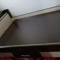 تخت ام دی اف دونفره