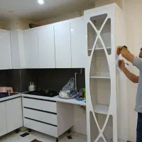 کابینت آشپزخانه|مصالح و تجهیزات ساختمان|اهواز, رسالت|دیوار