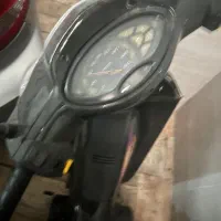 موتور طرح ویو مدل ۹۳ سالم و بدون خطو خش لاستیک نو