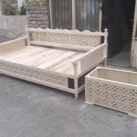 نجار نجاری تعمییرات چوب تخت سنتی کمد دیواری درب|خدمات پیشه و مهارت|اراک, |دیوار