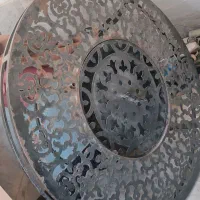 اتشدان باغ با 4 صندلی نونو|بخاری، هیتر، شومینه|باغستان, |دیوار