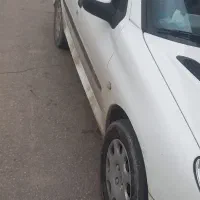 ۲۰۶ اس دی بی رنگ مدل ۹۴ وی۸|خودرو سواری و وانت|بوئین زهرا, |دیوار